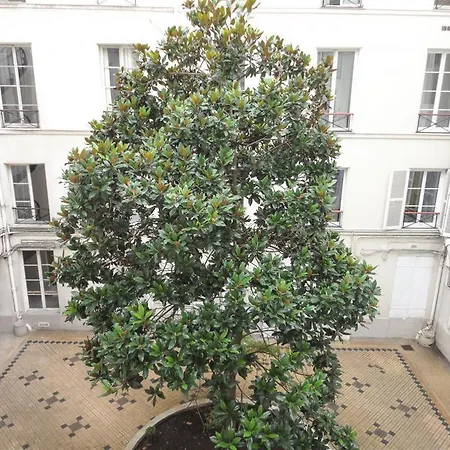 Apartamento Lovely 1br - Grands Boulevards París