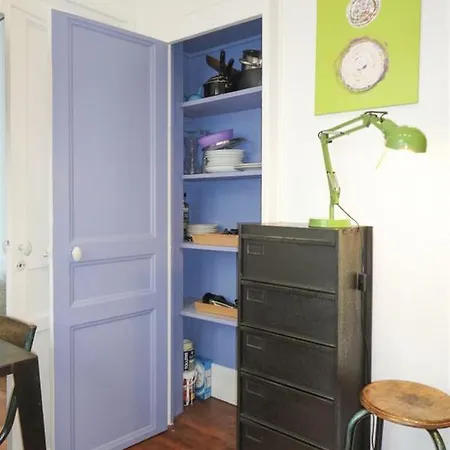 Lovely 1br - Grands Boulevards * París