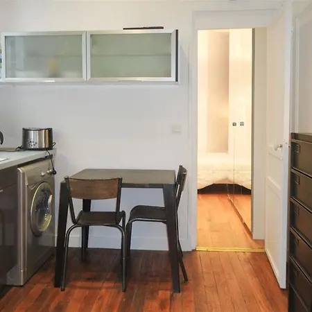 Apartamento Lovely 1br - Grands Boulevards