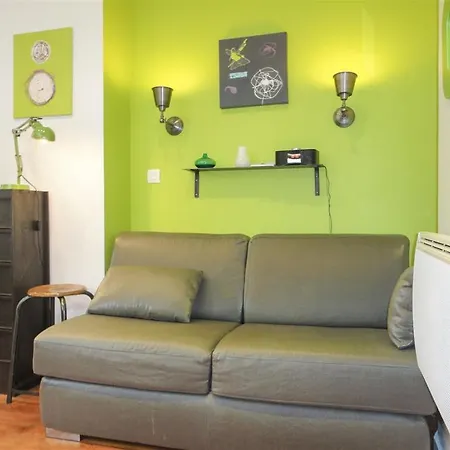 Lovely 1br - Grands Boulevards París