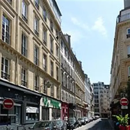 Lovely 1br - Grands Boulevards Apartamento *